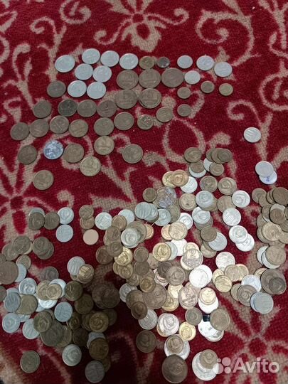 Монеты СССР