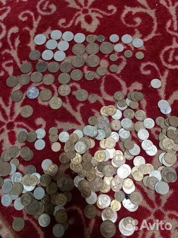 Монеты СССР
