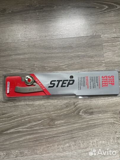 Вратарские лезвия Step