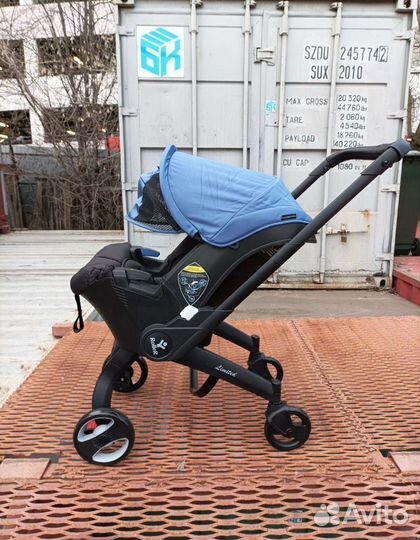 Автолюлька FooFoo 4в1 новая аналог (Doona+) в расс