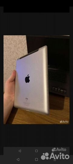 iPad 3 32gb+Simka.Дисплей Retina