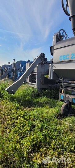 Петкус Мс-4.5 Овс-25 зерно очиститель