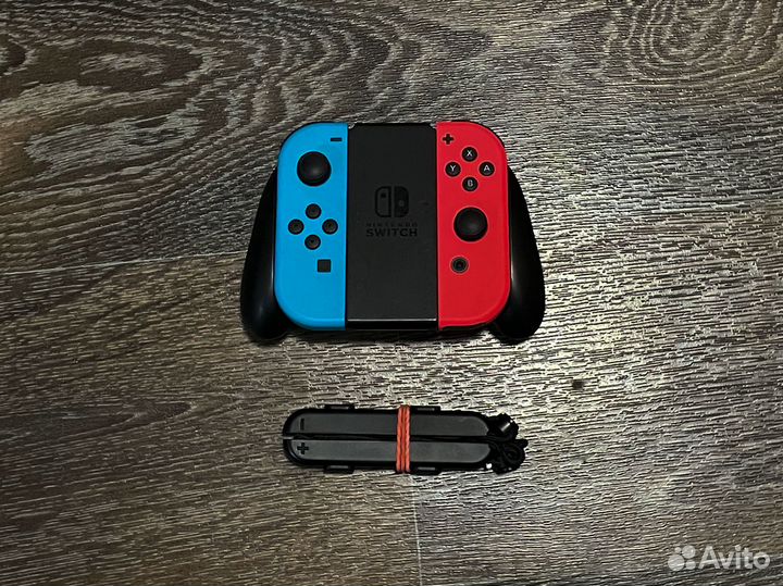 Nintendo Switch + Игры