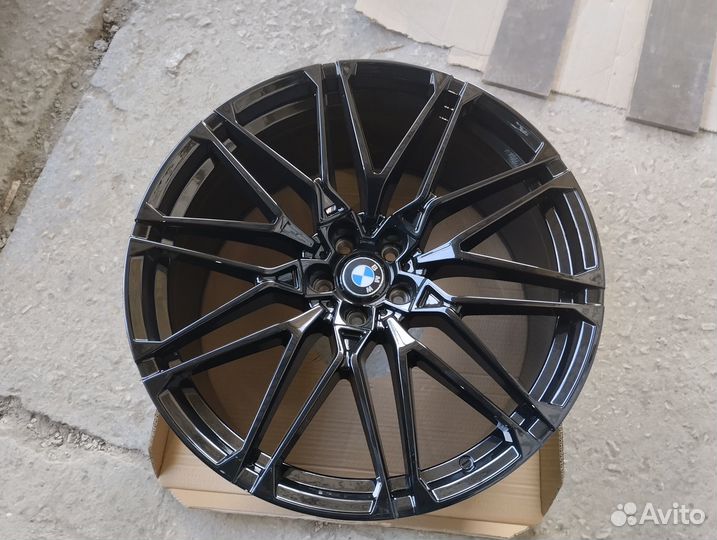 R22/5/112 818 M стиль черныеx6,X5,Х7 G05,G06,G07