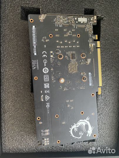 GeForce GTX 1650 gaming X