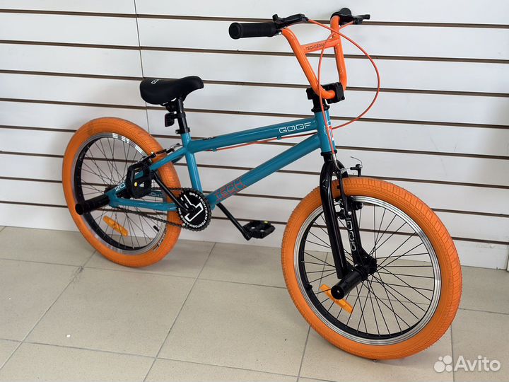 Велосипед BMX Tech Team