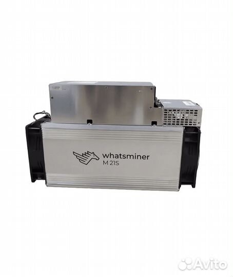 Whatsminer m21s 58th