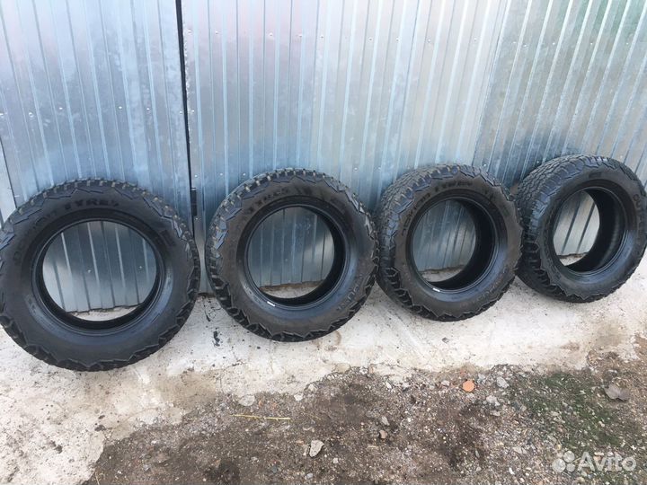 Nokian Tyres Outpost AT 225/70 R16 107T