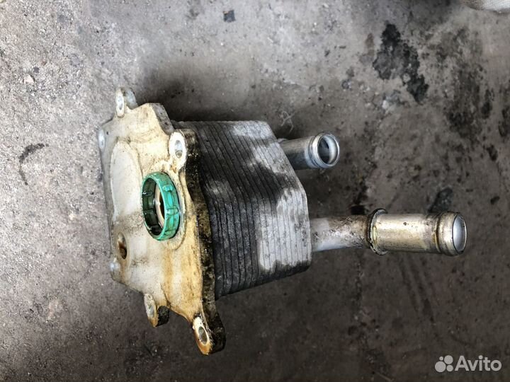 Радиатор масляный Мазда Сх9 CX9