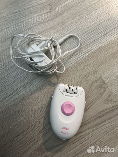 Электроэпилятор Braun