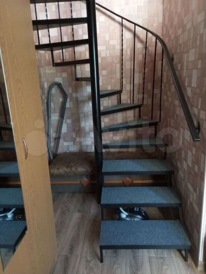 1-к. квартира, 41 м², 1/2 эт.