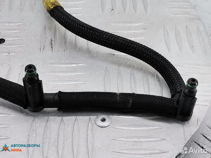 Трубка обратки форсунок Peugeot Partner 1574Q5