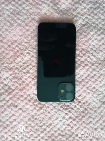 iPhone 12 mini 64 гб черный