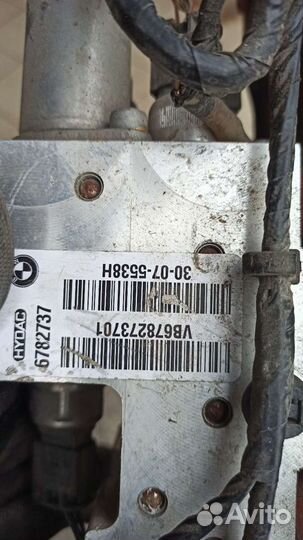 BMW Е70 Е71 ф15 ф16 Клапана Dynamic Drive