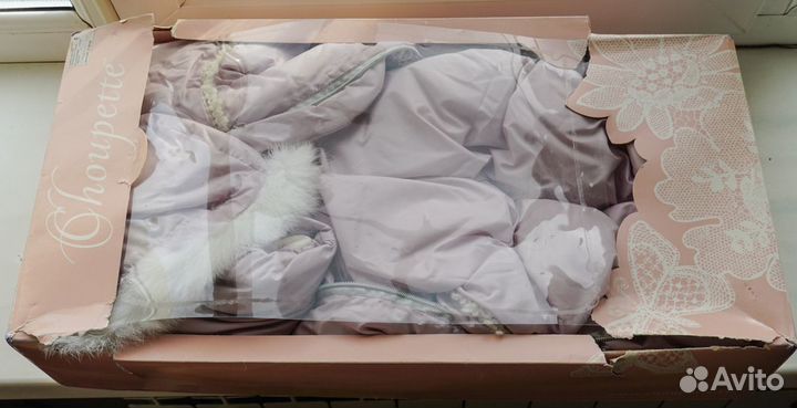 Детский комбинезон трансформер, для зимы и осени