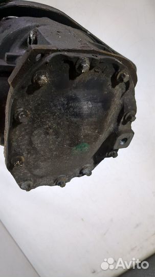 Редуктор моста задний Mercedes E W211