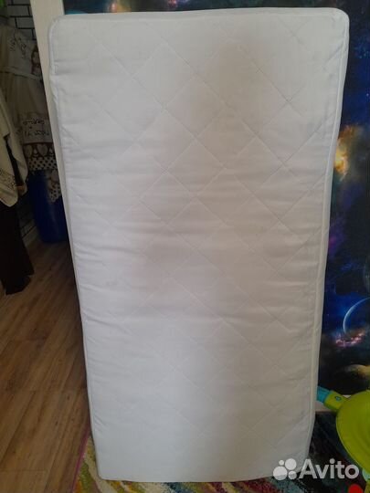 Матрас детский 120 60 бу