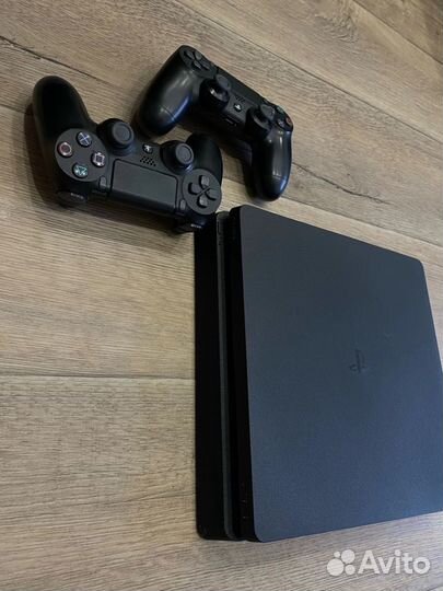 Sony playstation 4 ps4 slim 500gb