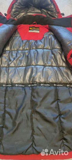 Парка мужская