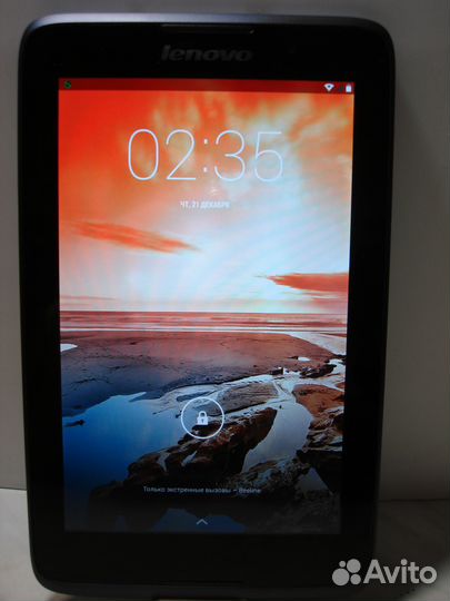 Планшет Lenovo Tab A7-50(A3500-H) 16 Гб. 3G