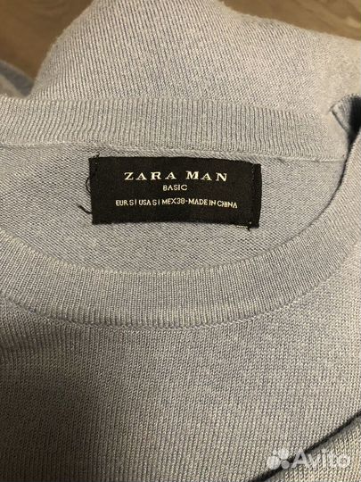 Джемпер мужской Zara