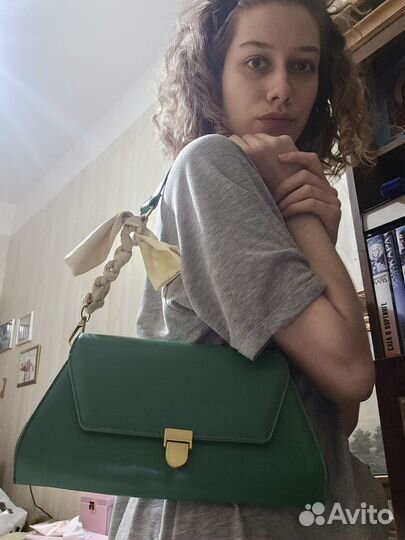 Сумка женская из искусственной кожи