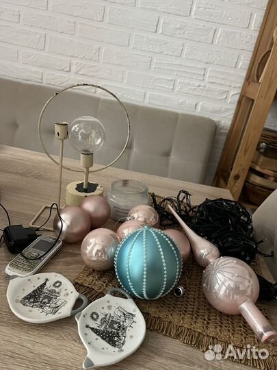 Кухонные принадлежности и другое