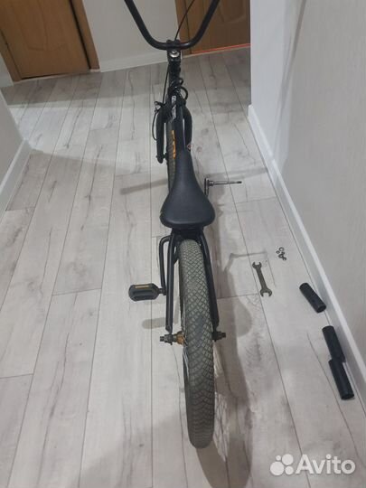 Велосипед бмх