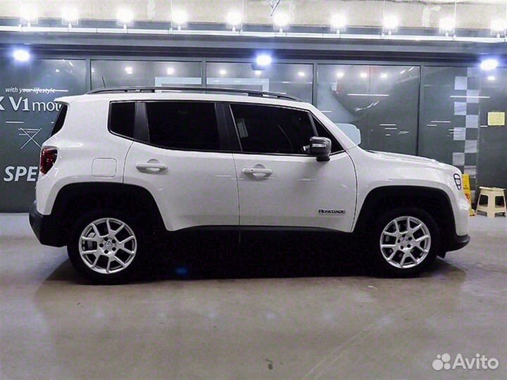 Jeep Renegade 2.4 AT, 2020, 140 000 км