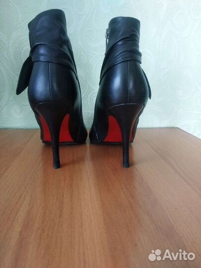 Ботильоны 39