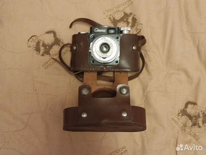 Пленочный фотоаппарат