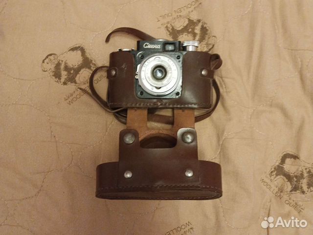 Пленочный фотоаппарат