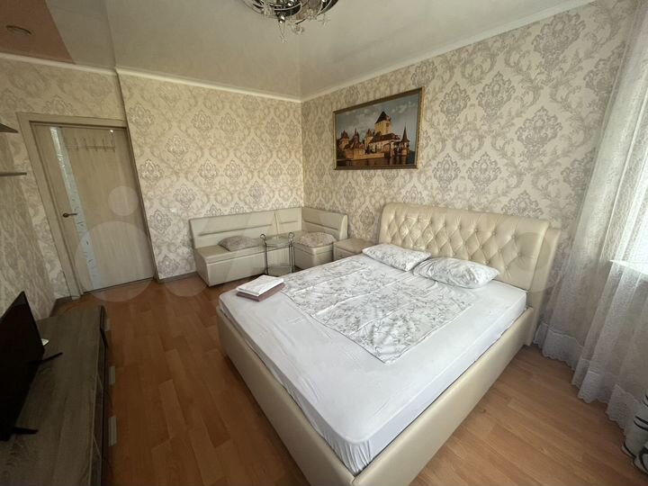 1-к. квартира, 36 м², 2/9 эт.