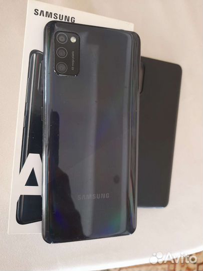 Samsung A41