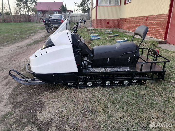 Буран сд длинный