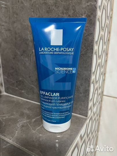 La roche posay гель для умывания