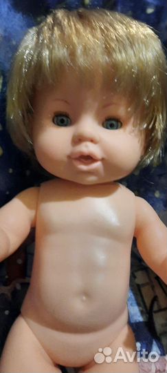 Пупс Jesmar 1994г. Испания винтаж