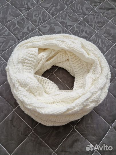 Снуд для девочки