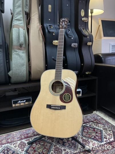 Гитара Cort earth 100 nat