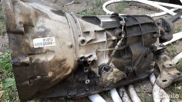 АКПП 5hp19 bmw