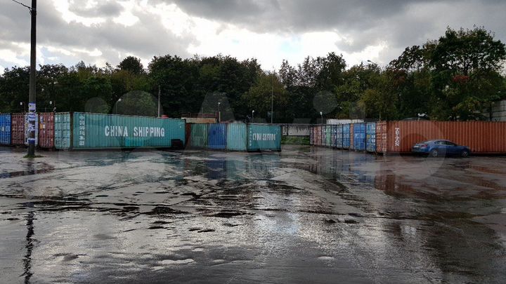 Склад, 120 м²