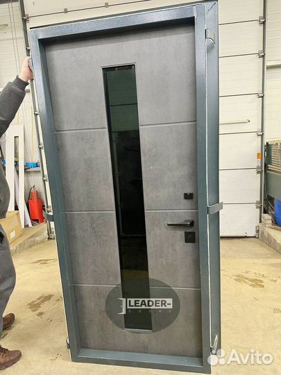 Двери входные с гарантией