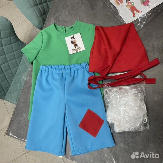 Костюм гнома 110