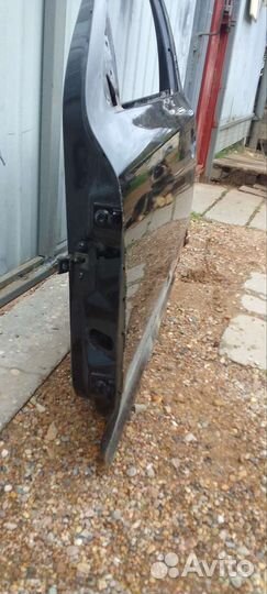 Дверь передняя левая Шкода Октавия А5