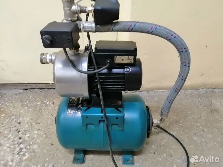 Насос для полива Grundfos JP 5 Насосная станция