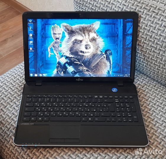 Мощный (Танки, гта тянет) Акб 3ч (Made in Germany