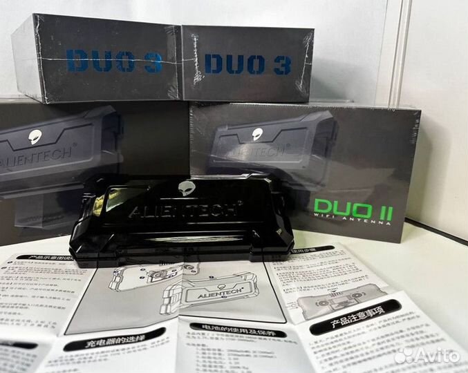 Усилитель сигнала DJI Alientech DUO 3