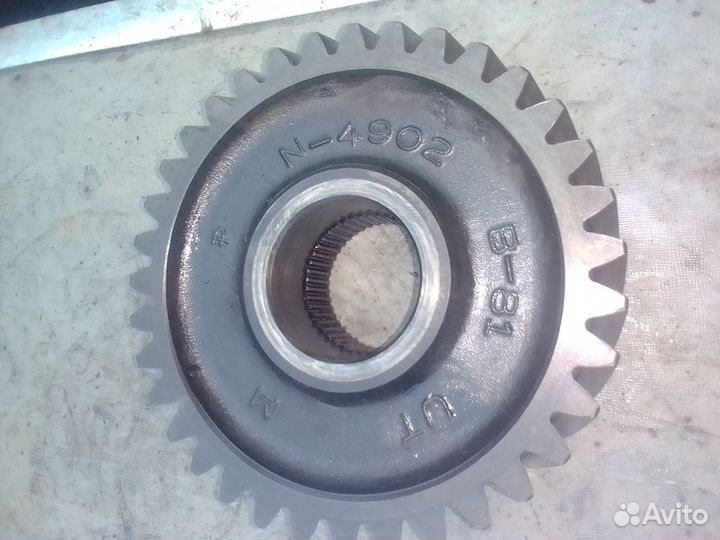 Шестерня редуктора главной пары meritor 3892N4902