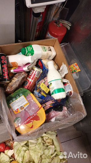 Натуральный корм для животных