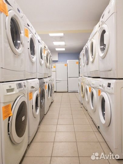 Стиральная машина Electrolux. Гарантия и доставка